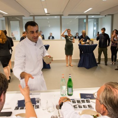 S.Pellegrino Young Chef Competition 2017